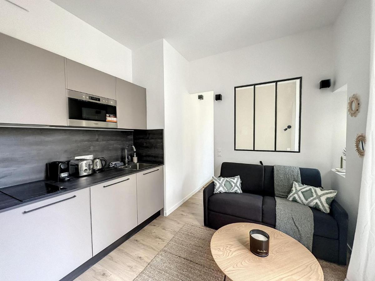 Apartment Lamartine Hypercentre 112 Nizza